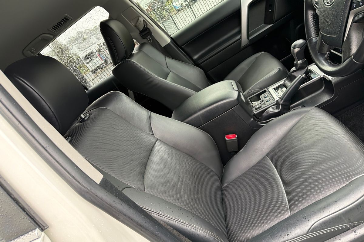 2021 Toyota Landcruiser Prado VX GDJ150R