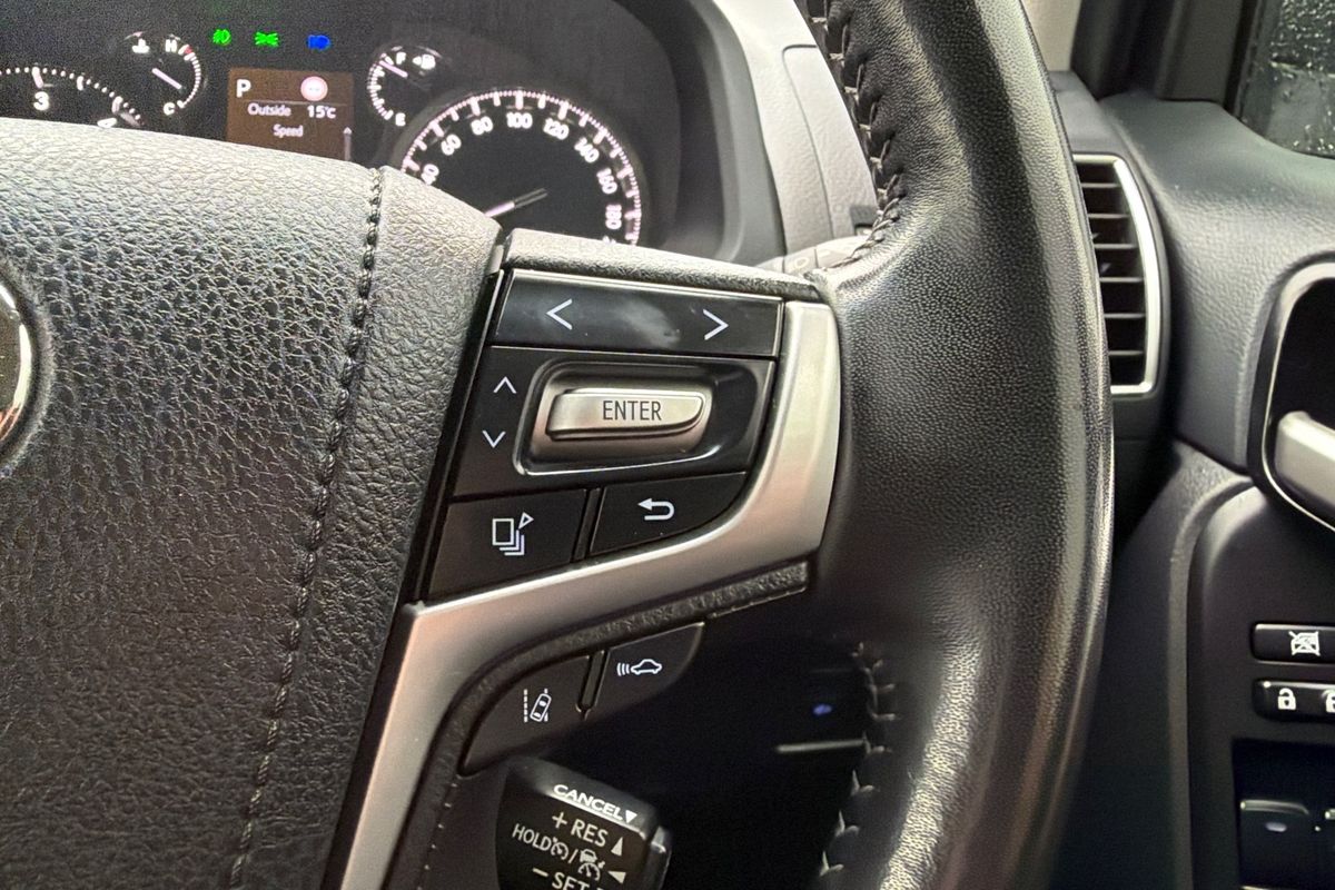 2021 Toyota Landcruiser Prado VX GDJ150R