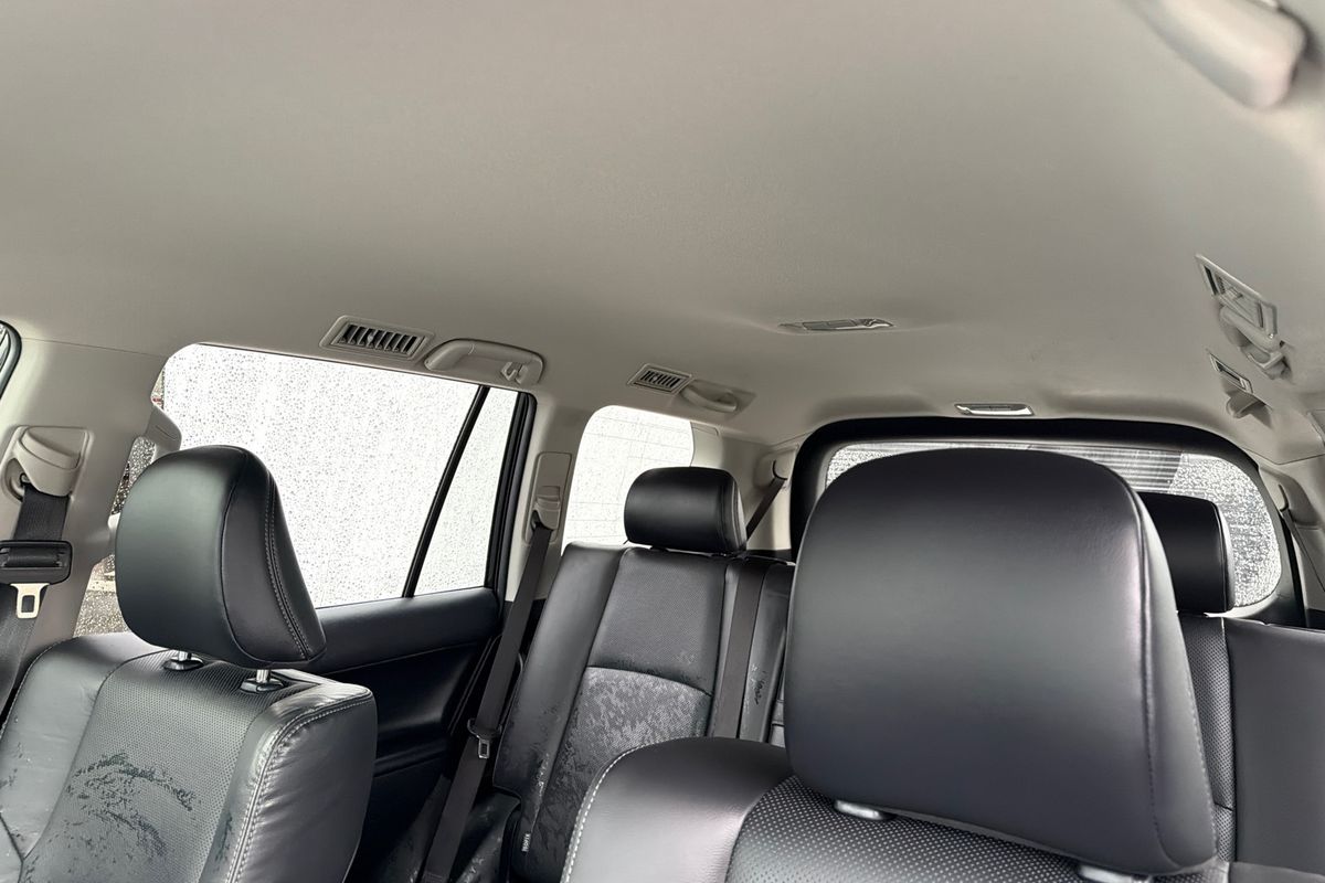 2021 Toyota Landcruiser Prado VX GDJ150R