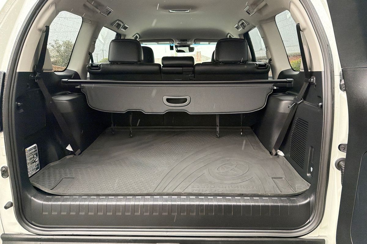 2021 Toyota Landcruiser Prado VX GDJ150R