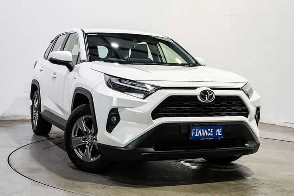 2025 Toyota RAV4 GX AXAH52R
