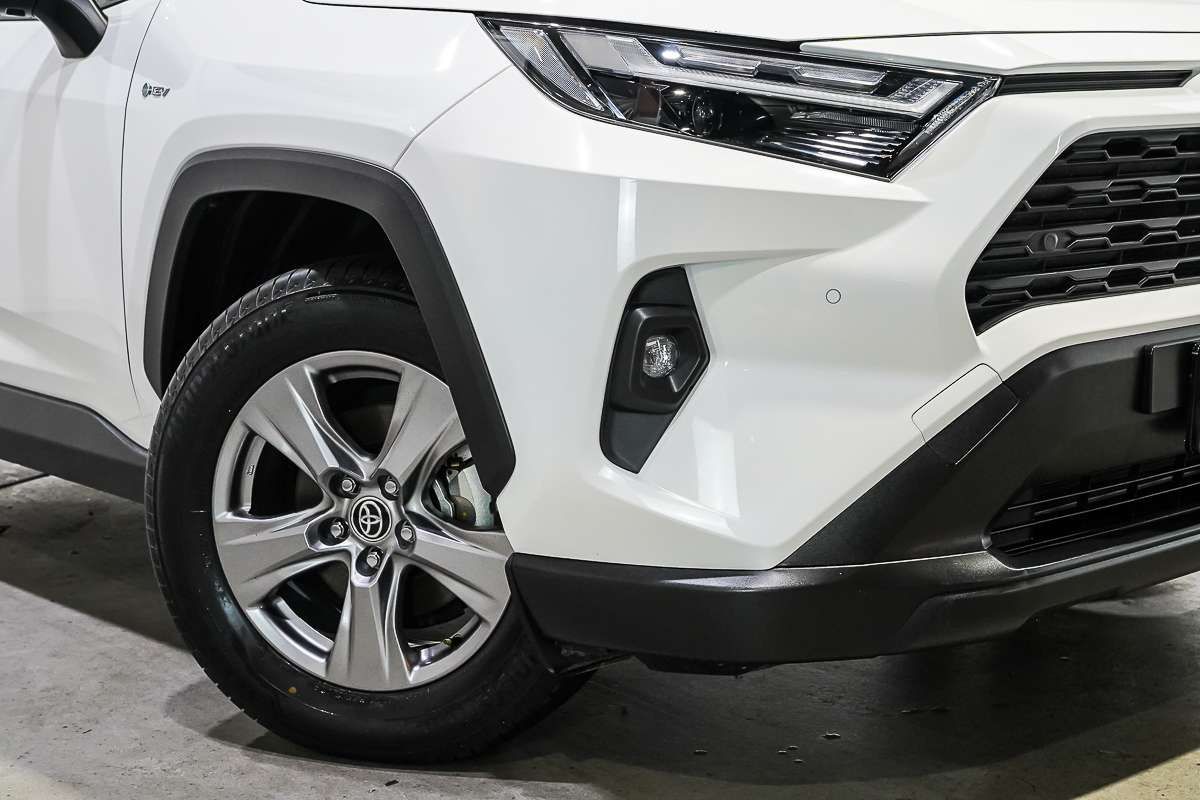 2025 Toyota RAV4 GX AXAH52R