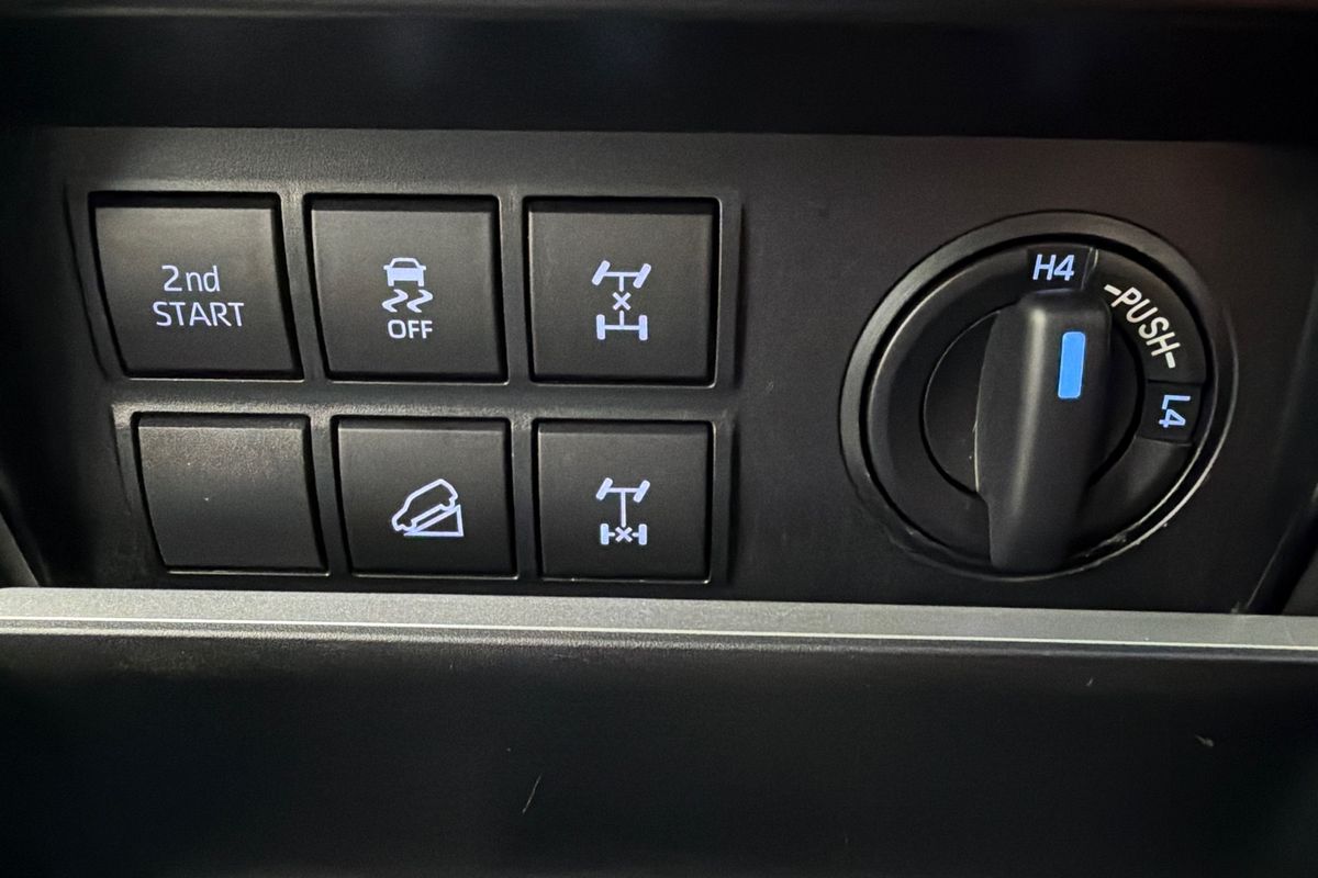 2021 Toyota Landcruiser Prado VX GDJ150R