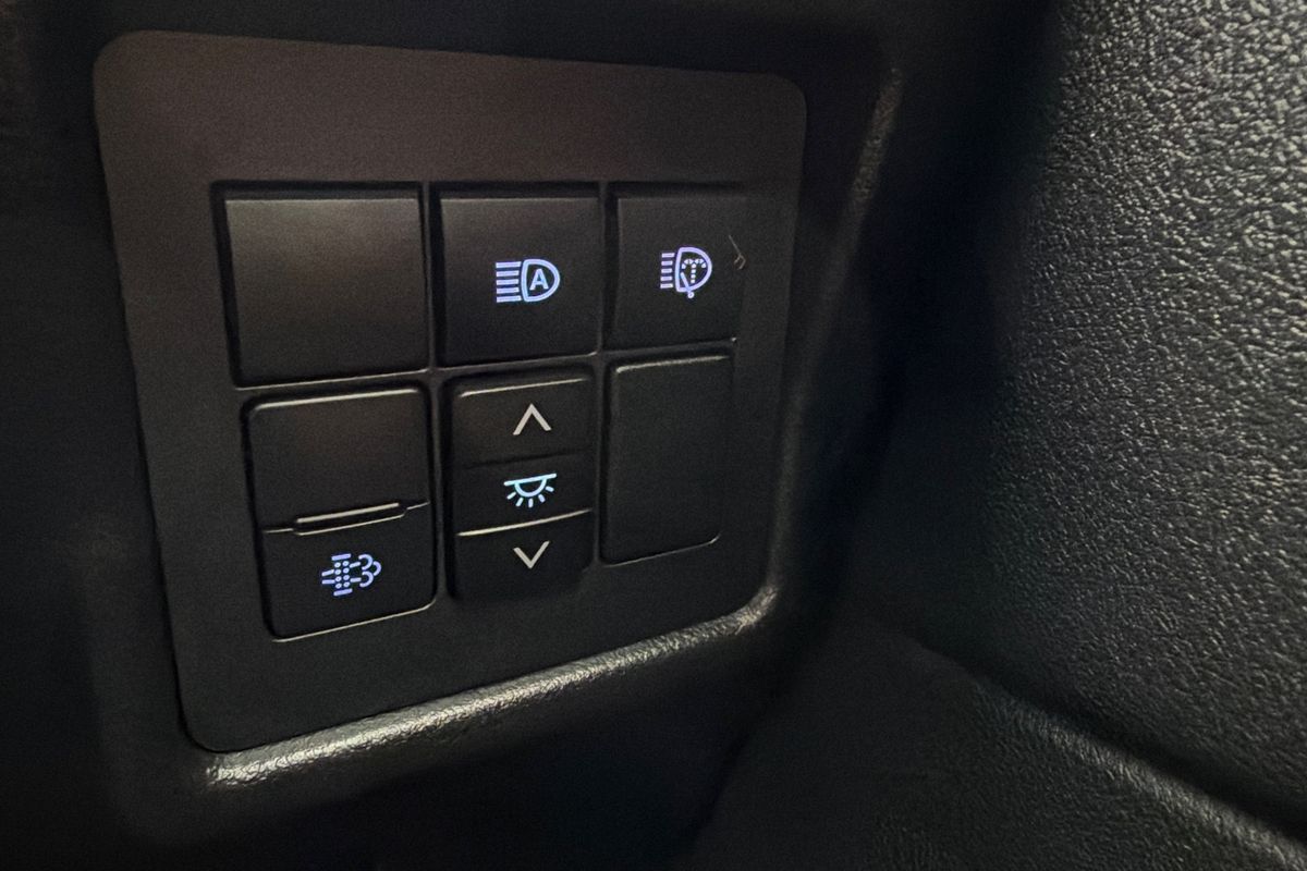 2021 Toyota Landcruiser Prado VX GDJ150R