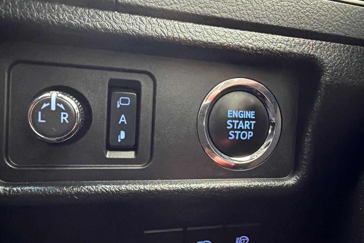 2021 Toyota Landcruiser Prado VX GDJ150R