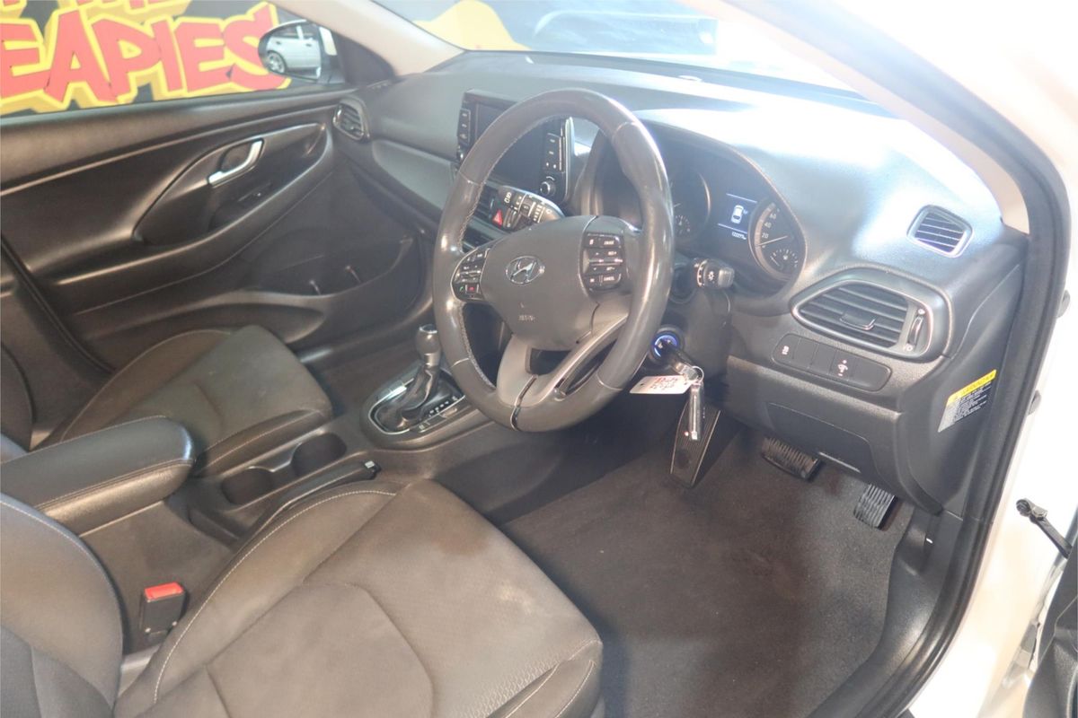 2019 Hyundai i30 Active PD2