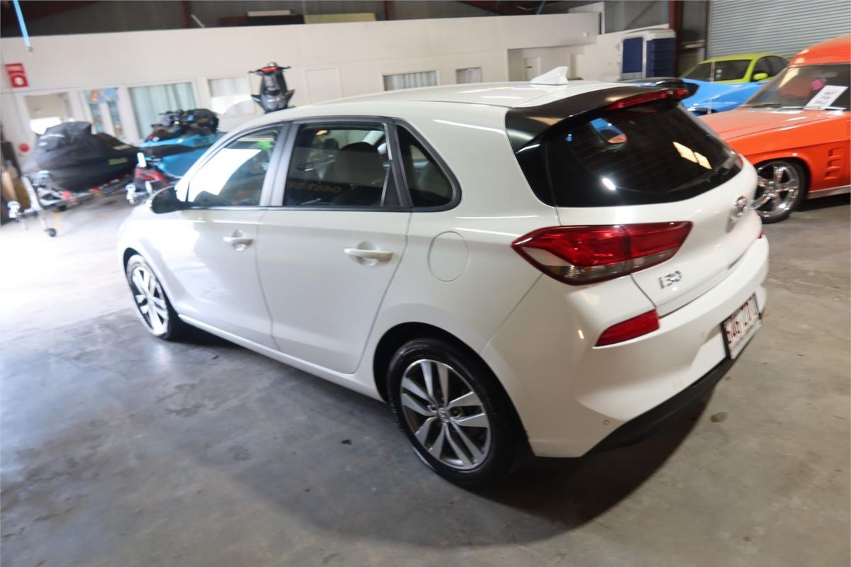 2019 Hyundai i30 Active PD2