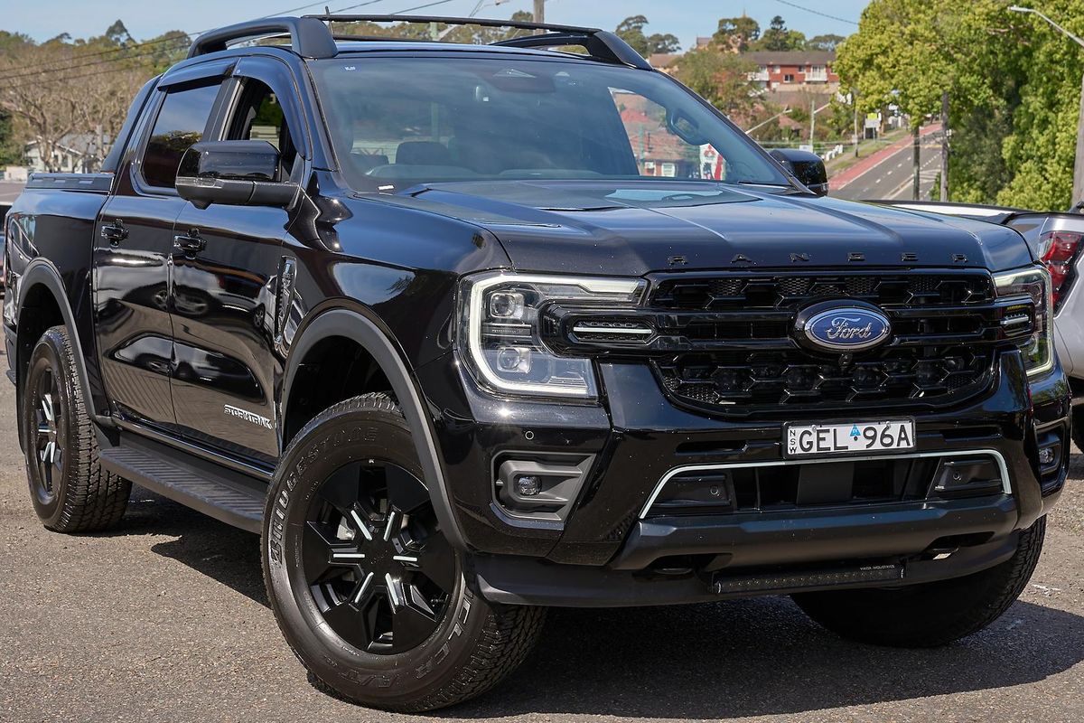2025 Ford Ranger PHEV Stormtrak 4X4 2.3L