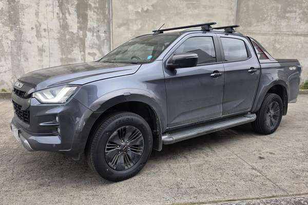 2022 Isuzu D-MAX X-TERRAIN 4X4
