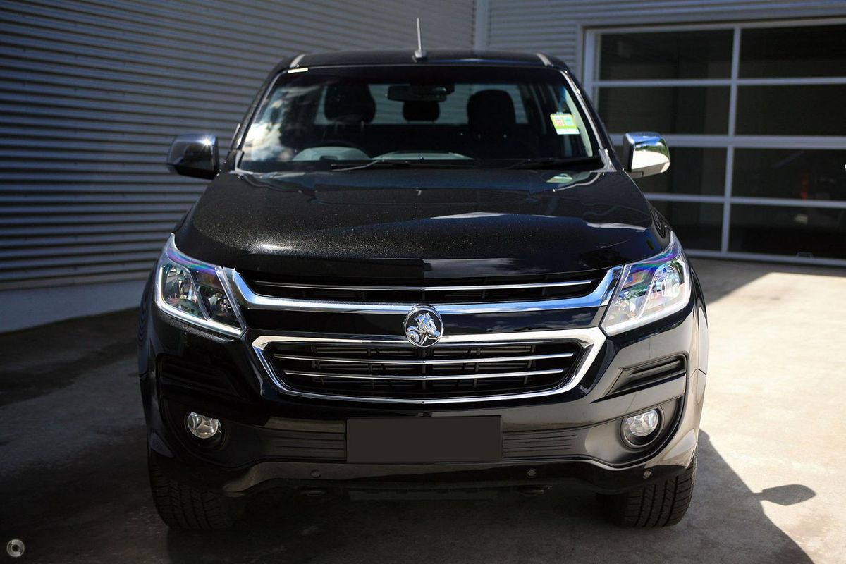 2019 Holden Colorado LTZ RG 4X4