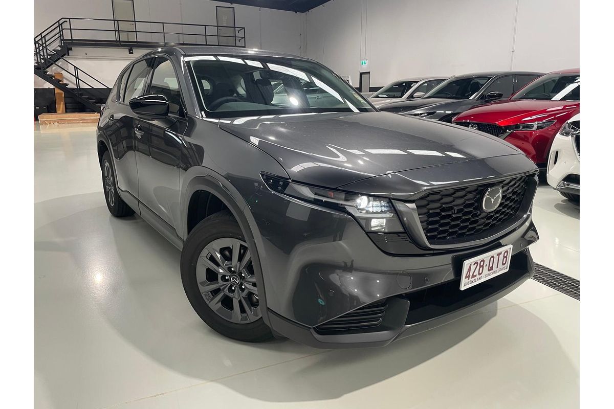 2026 Mazda CX-5 G25 Evolve KM Series