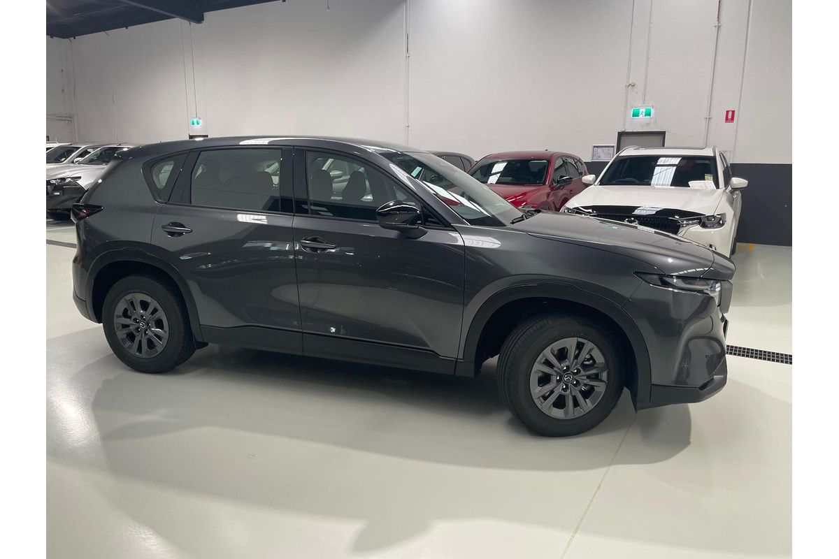 2026 Mazda CX-5 G25 Evolve KM Series