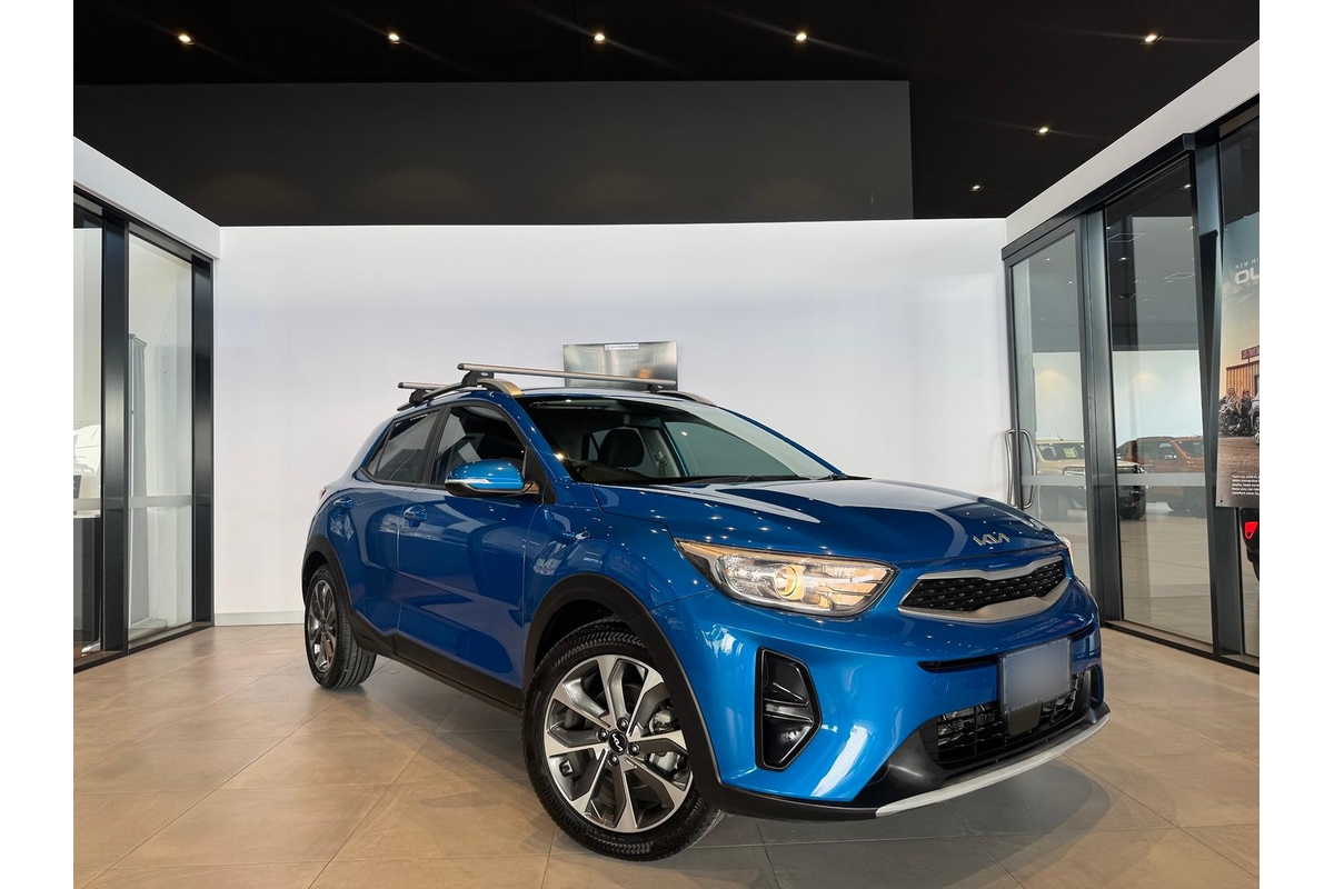 2022 Kia Stonic Sport YB