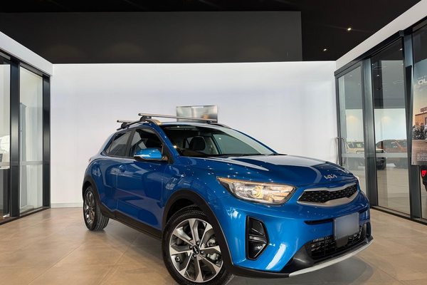 2022 Kia Stonic Sport YB