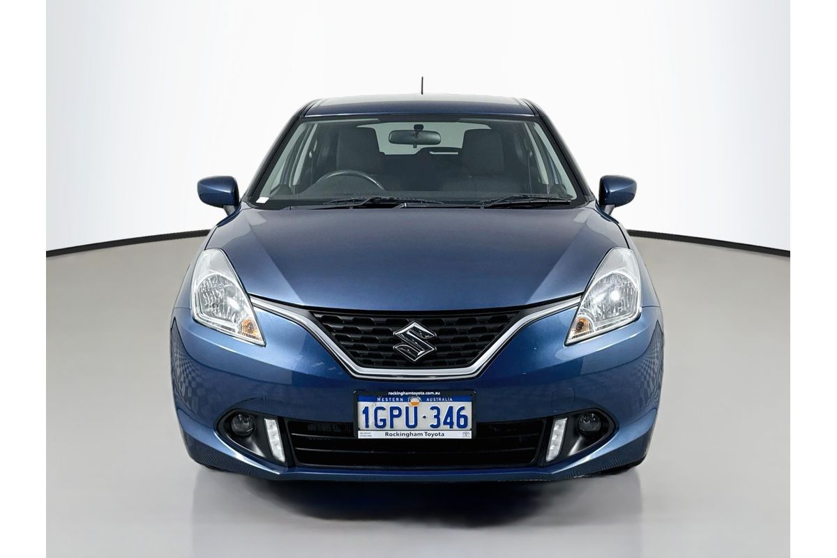 2018 Suzuki Baleno GL EW