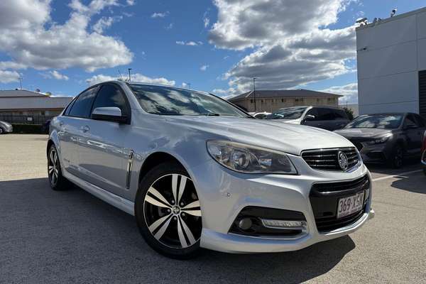 2015 Holden Commodore SV6 Storm VF