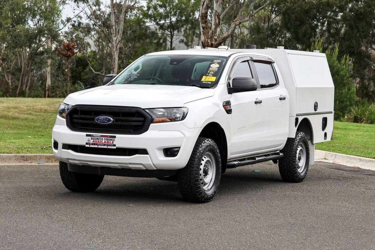 2020 Ford Ranger XL PX MkIII 4X4 3.2L