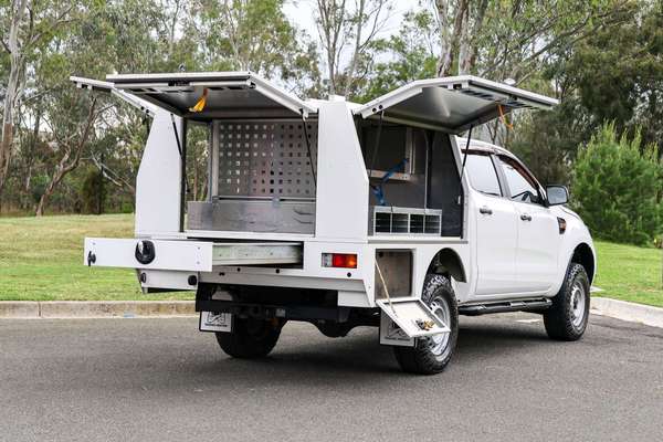 2020 Ford Ranger XL PX MkIII 4X4 3.2L