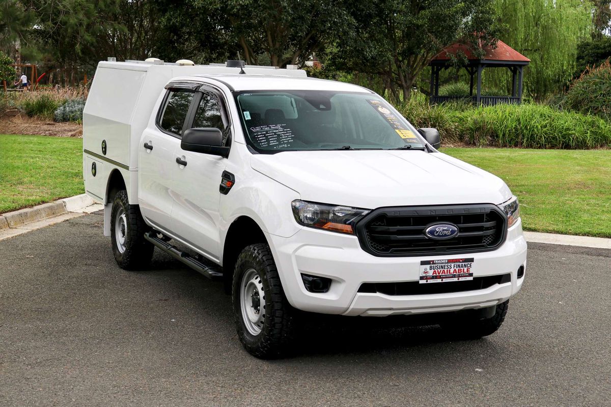 2020 Ford Ranger XL PX MkIII 4X4 3.2L image 3
