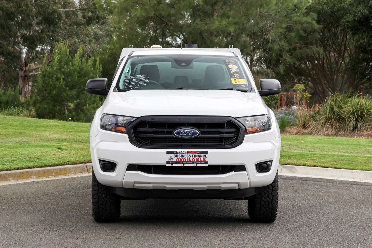 2020 Ford Ranger XL PX MkIII 4X4 3.2L image 4