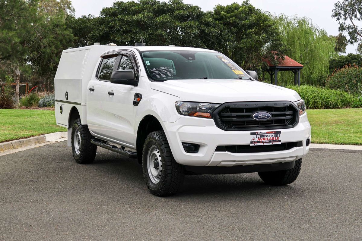2020 Ford Ranger XL PX MkIII 4X4 3.2L image 6