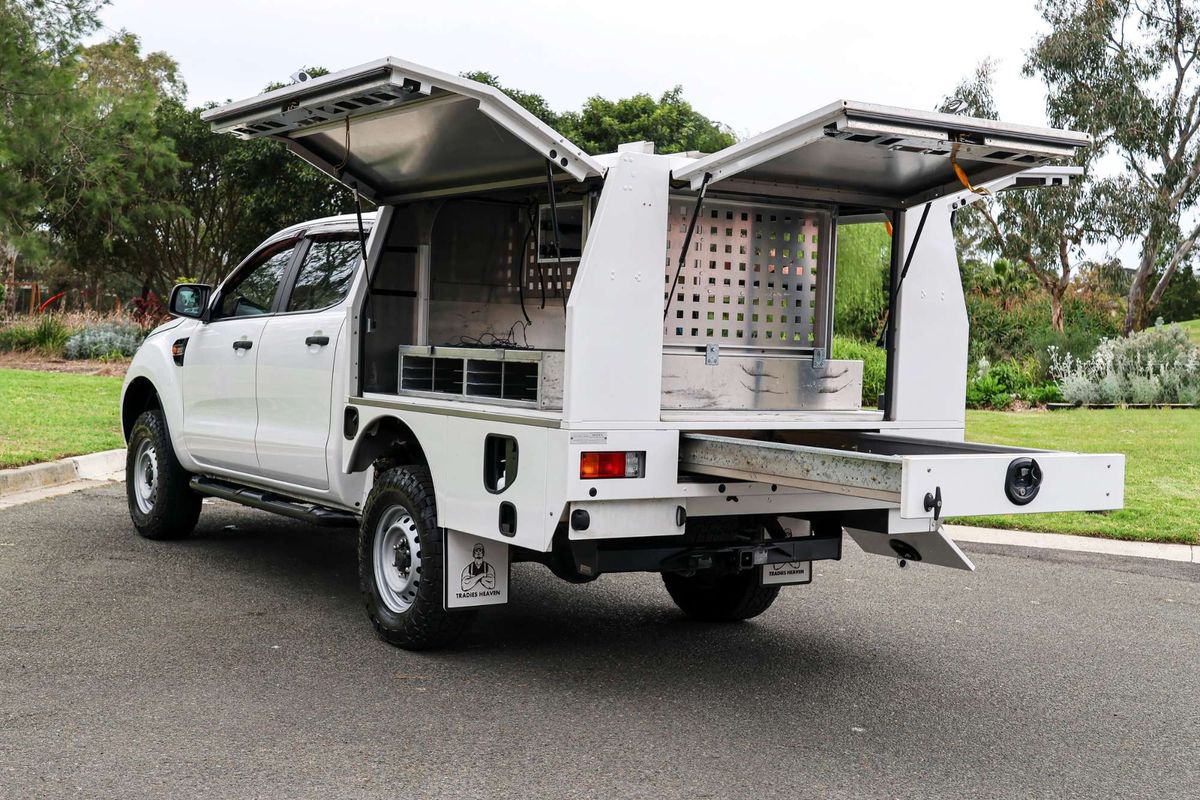 2020 Ford Ranger XL PX MkIII 4X4 3.2L image 7