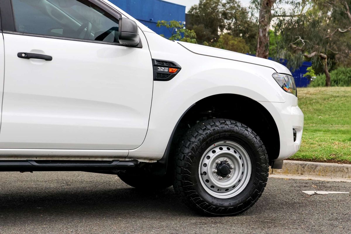 2020 Ford Ranger XL PX MkIII 4X4 3.2L image 8