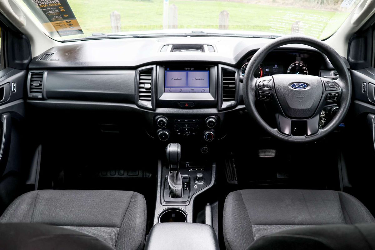 2020 Ford Ranger XL PX MkIII 4X4 3.2L image 12