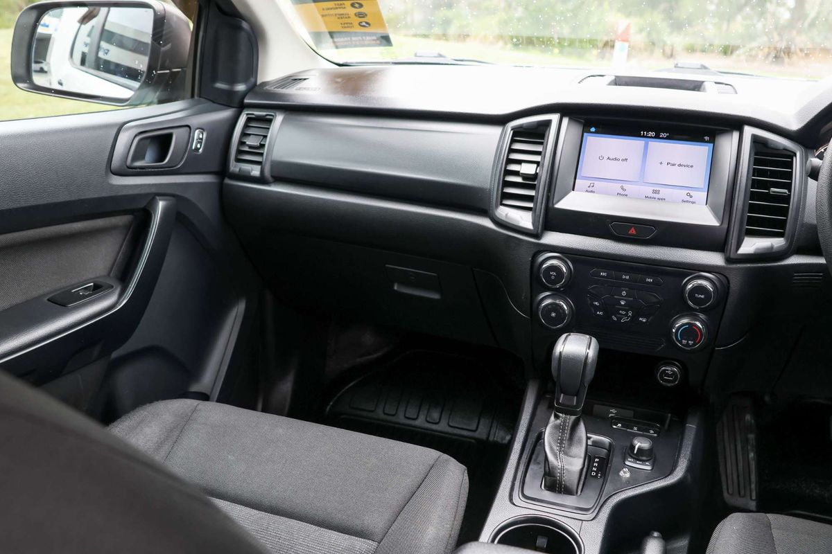 2020 Ford Ranger XL PX MkIII 4X4 3.2L image 14
