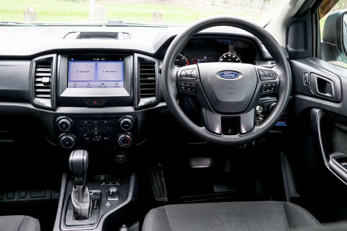 2020 Ford Ranger XL PX MkIII 4X4 3.2L image 15