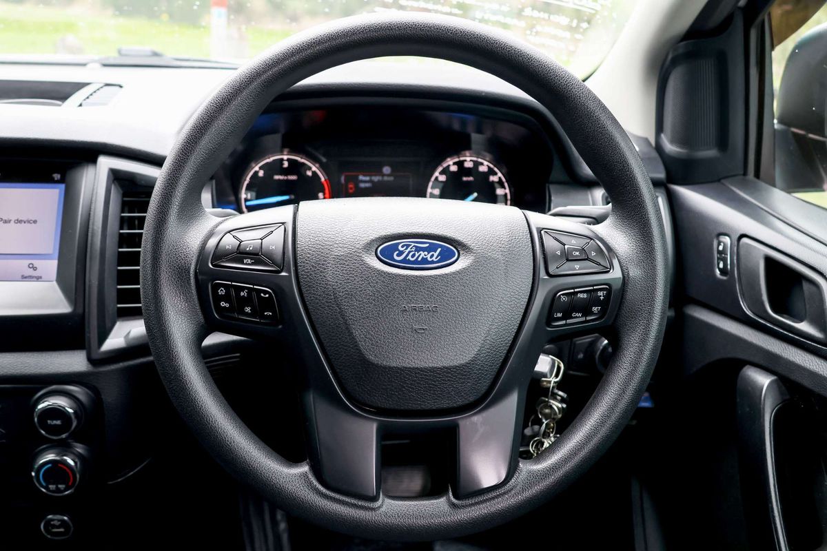 2020 Ford Ranger XL PX MkIII 4X4 3.2L image 18