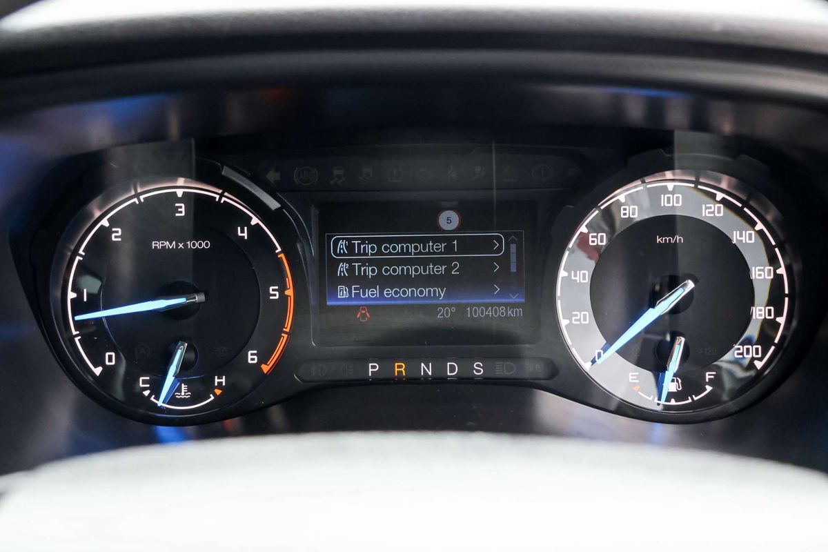 2020 Ford Ranger XL PX MkIII 4X4 3.2L image 22