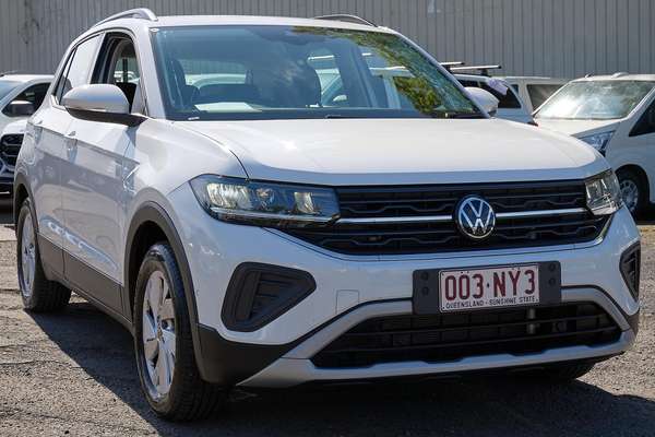 2024 Volkswagen T-Cross 85TSI Life D31