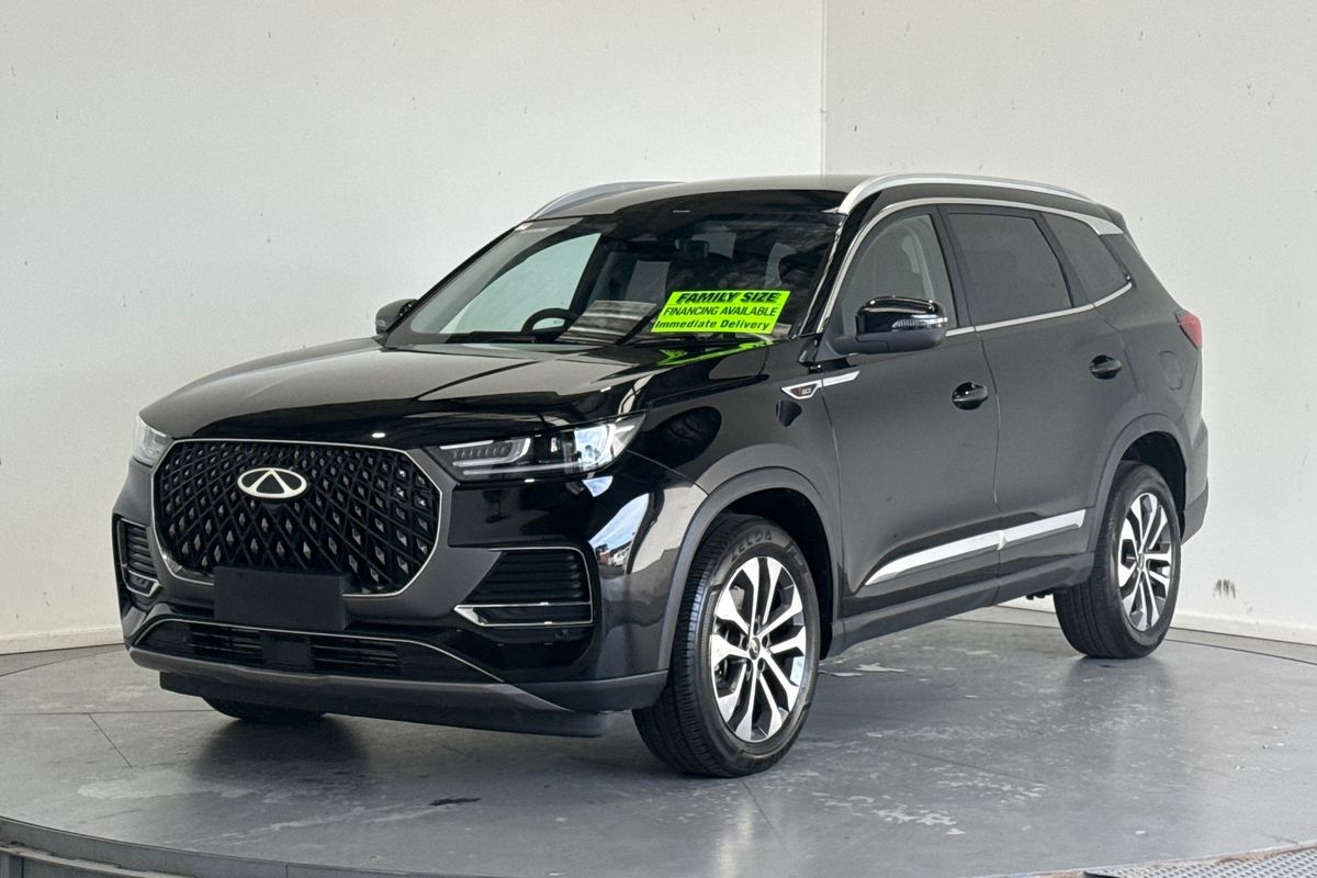 2024 Chery Tiggo 8 Pro Max URBAN 2WD MY24