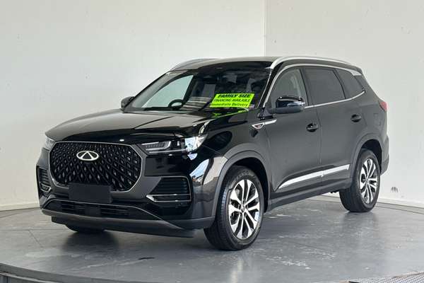 2024 Chery Tiggo 8 Pro Max URBAN 2WD MY24