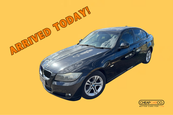 2010 BMW 3 Series 320i Lifestyle E90