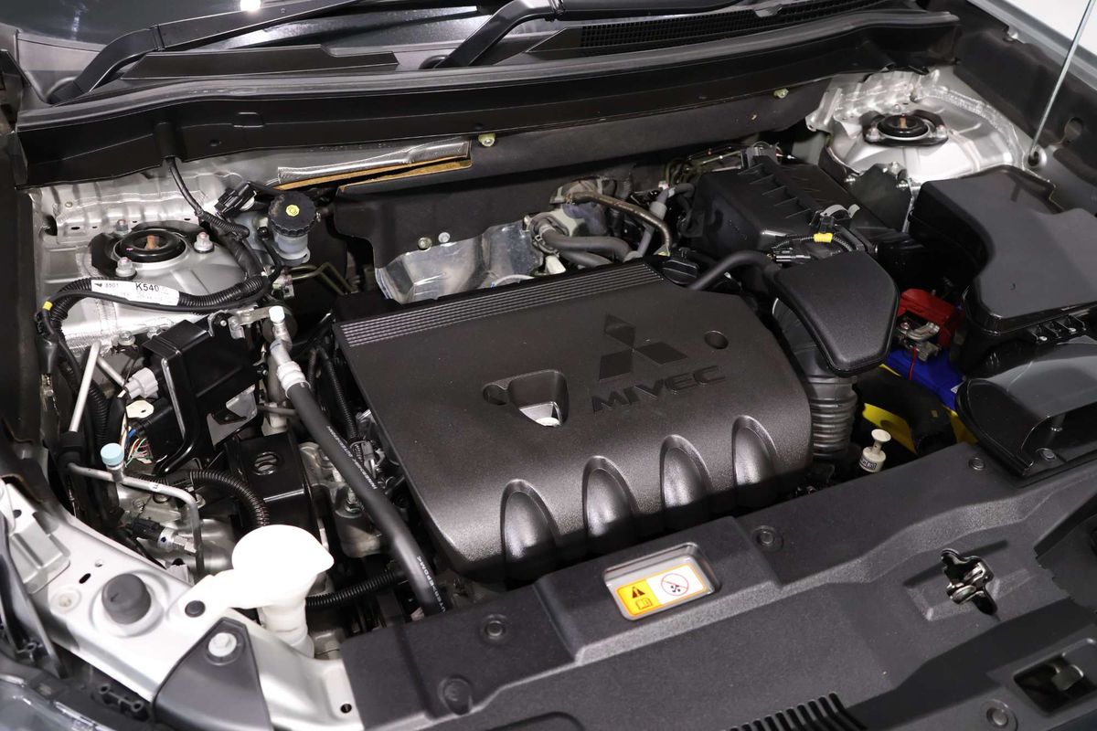 2018 Mitsubishi Outlander Exceed ZL