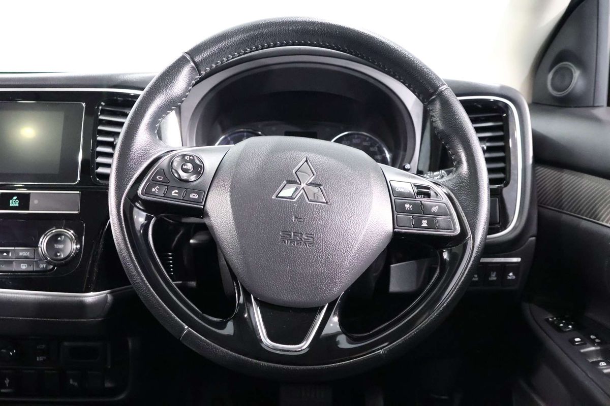 2018 Mitsubishi Outlander Exceed ZL