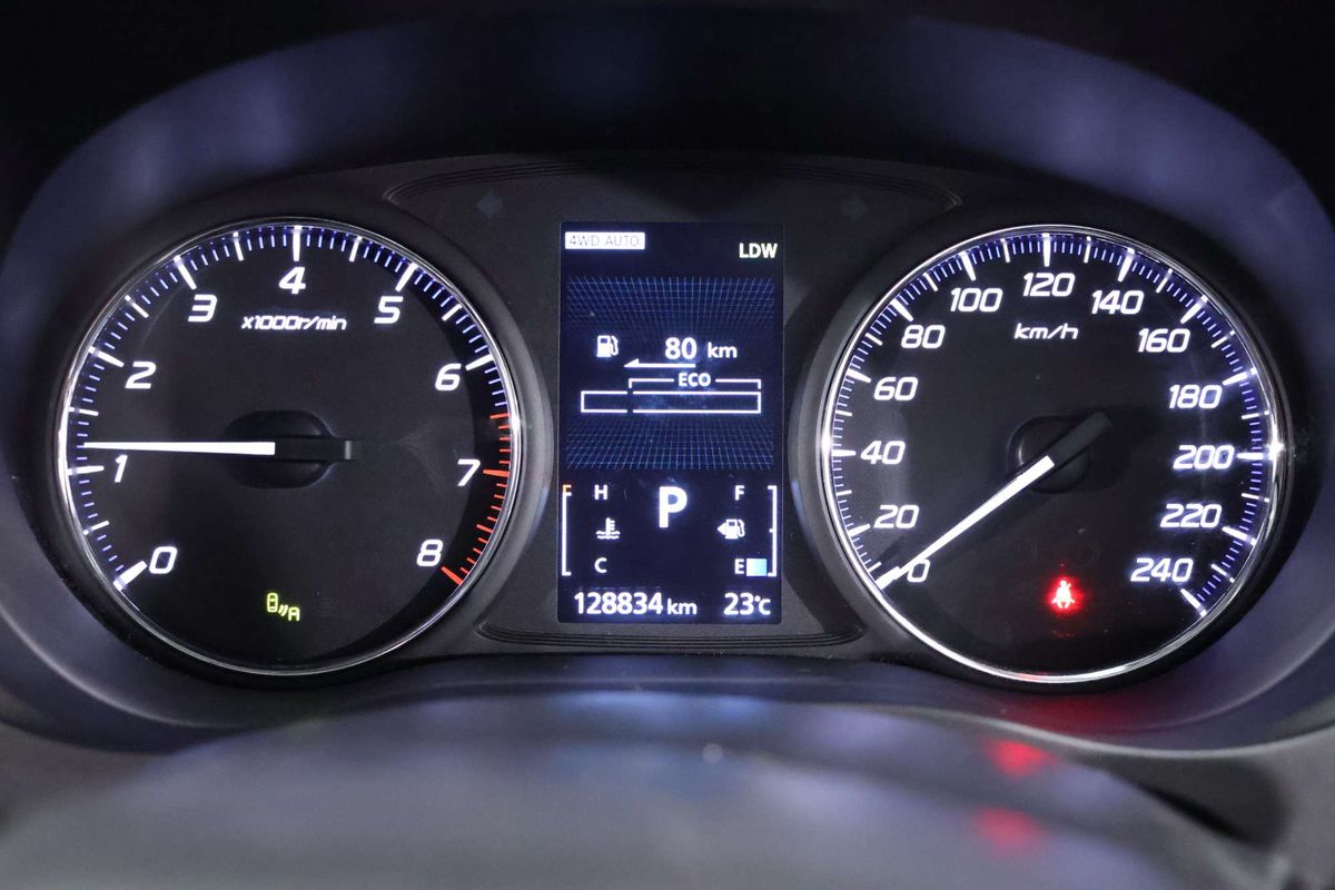 2018 Mitsubishi Outlander Exceed ZL