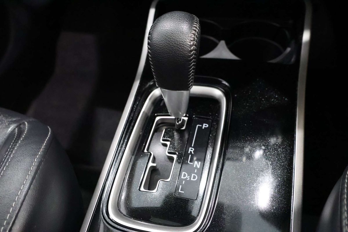 2018 Mitsubishi Outlander Exceed ZL