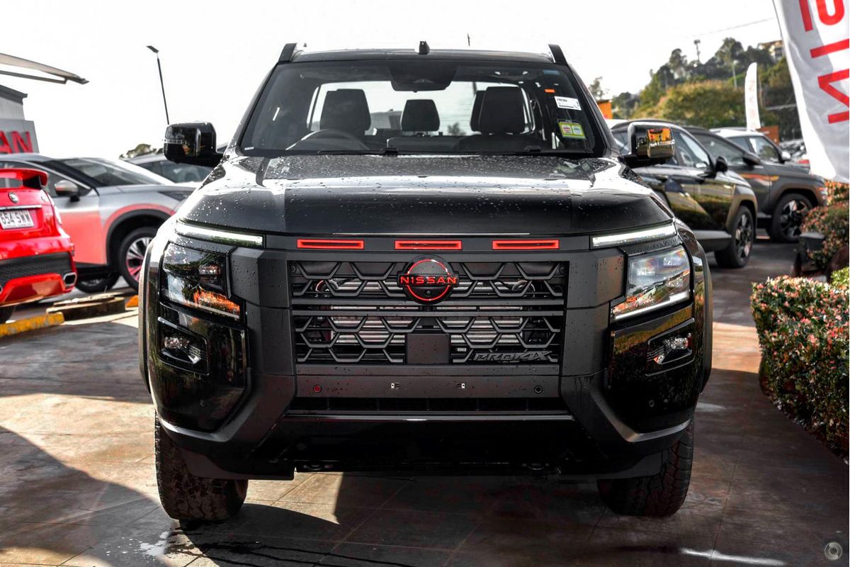 2026 Nissan Navara PRO-4X D27 4X4
