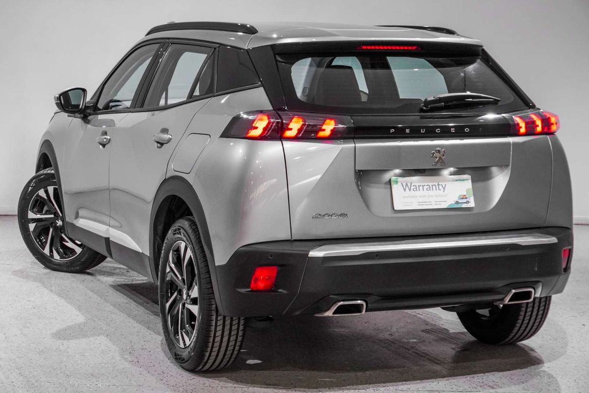 2021 Peugeot 2008 Allure P24
