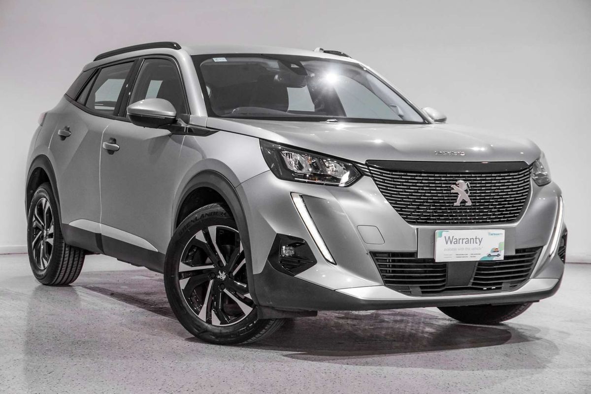 2021 Peugeot 2008 Allure P24