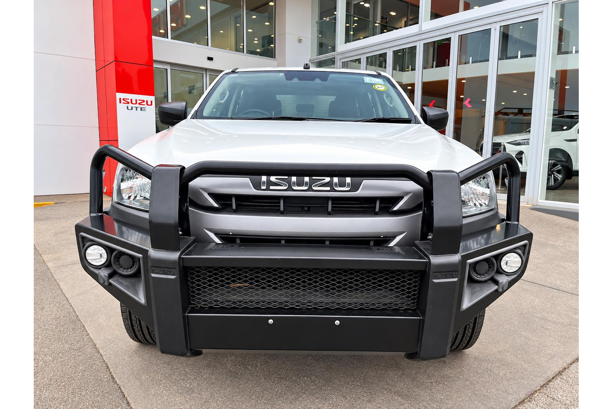 2021 Isuzu D-MAX SX 4X4