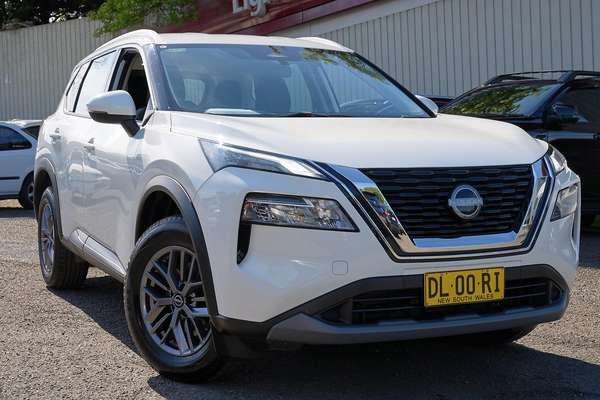 2024 Nissan X-TRAIL ST-L T33