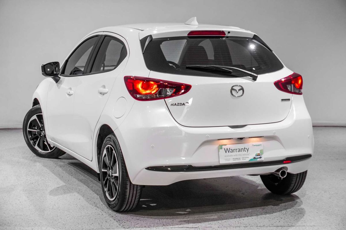 2023 Mazda 2 G15 GT DJ Series
