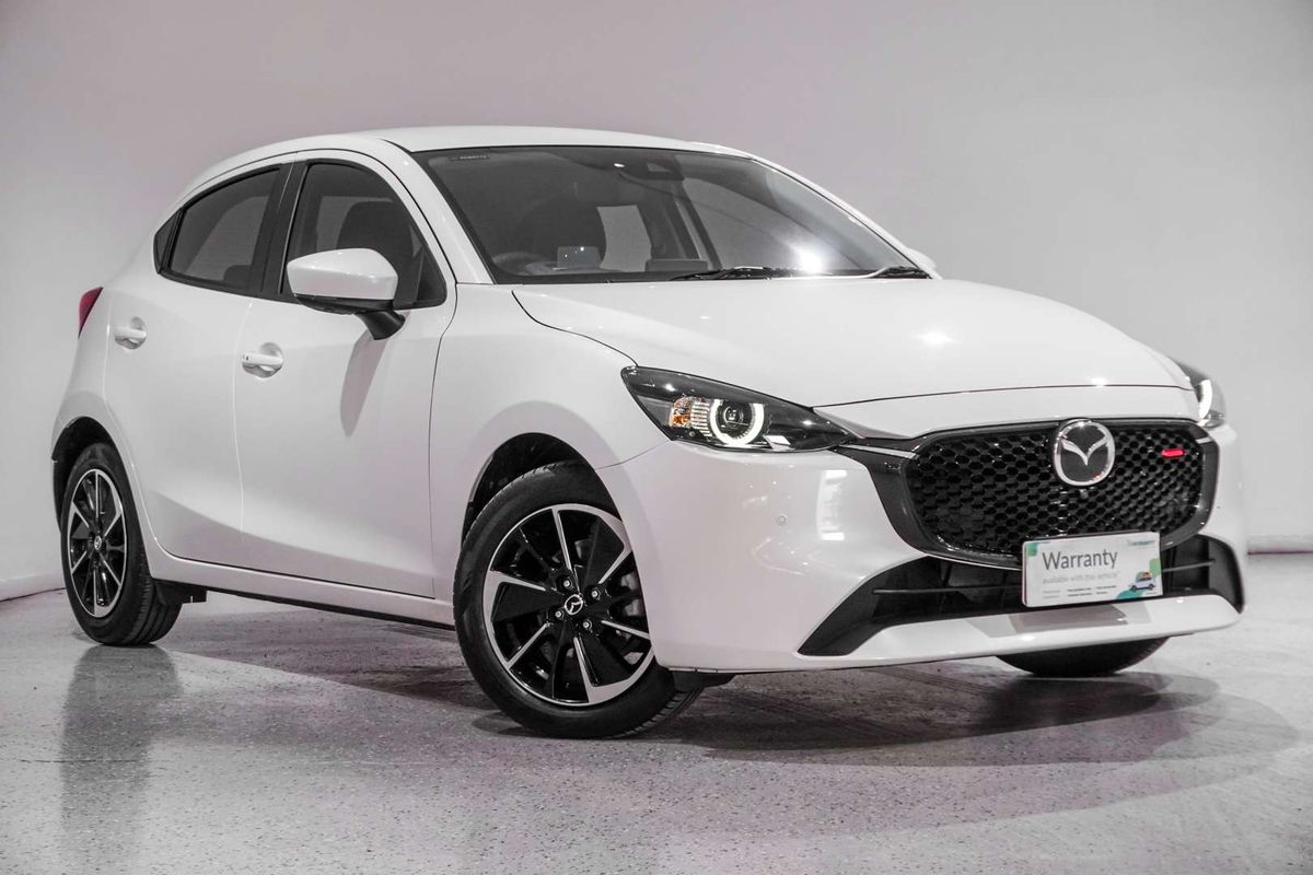 2023 Mazda 2 G15 GT DJ Series