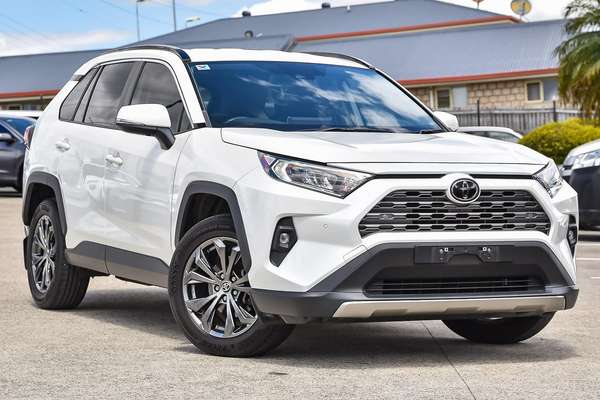 2022 Toyota RAV4 GXL MXAA52R