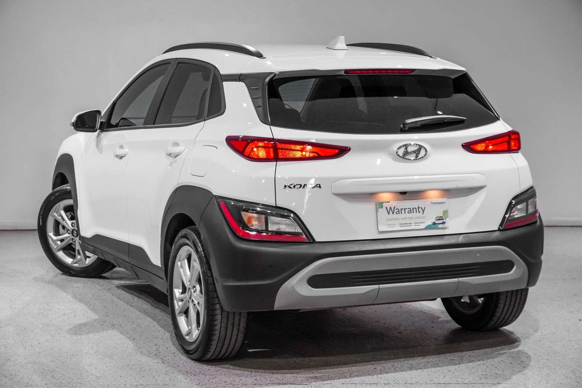 2022 Hyundai Kona Active OS.V4