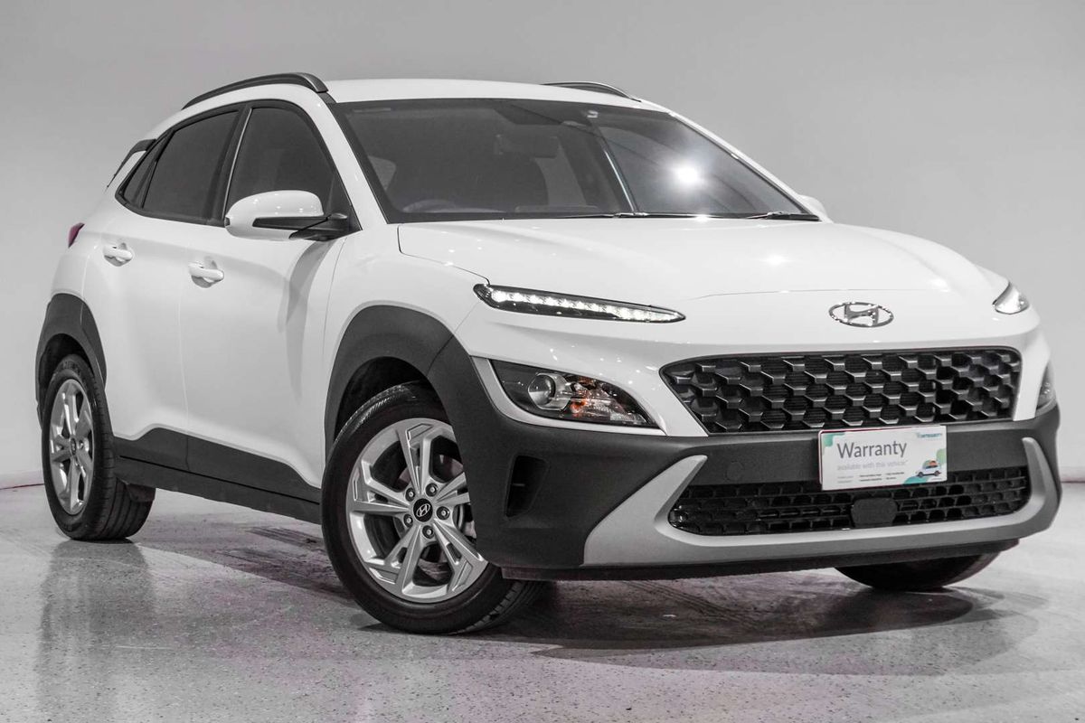 2022 Hyundai Kona Active OS.V4